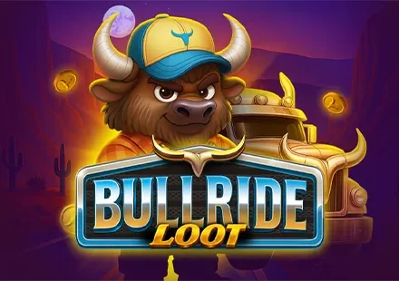 Bullride Loot game icon