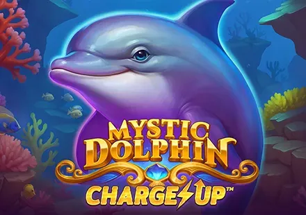 Mystic Dolphin Charge Up game icon