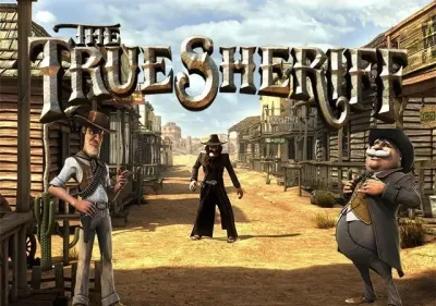 The True Sheriff game icon
