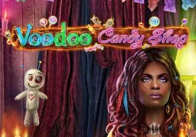 Voodoo Candy Shop game icon