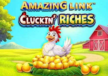 Amazing Link™ Cluckin' Riches game icon