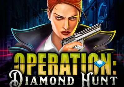 Operation Diamond Hunt game icon