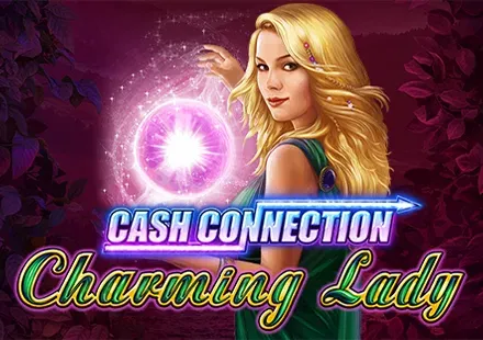 Cash Connection Charming Lady game icon