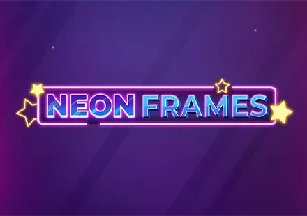 Neon Frames game icon