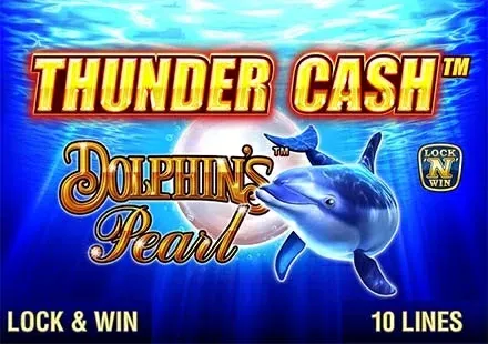 Cash Connection Dolphin's Pearl
