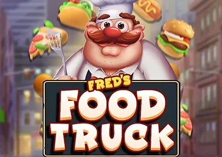Fred's Food Truck™ game icon