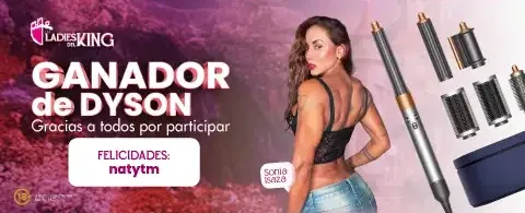 Llévate una Dyson Gratis Aquí