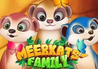 Meerkats Family game icon